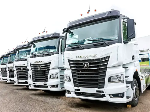 КАМАЗ 54901: обзор магистрального тягача К5 КАМАЗ 54901: обзор магистрального тягача К5